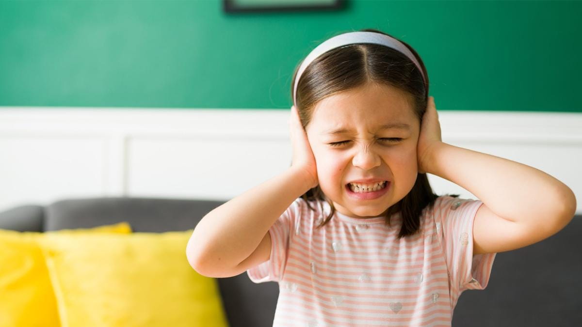 Why an 8-Year-Old Needs Medication Just to Step Outside.