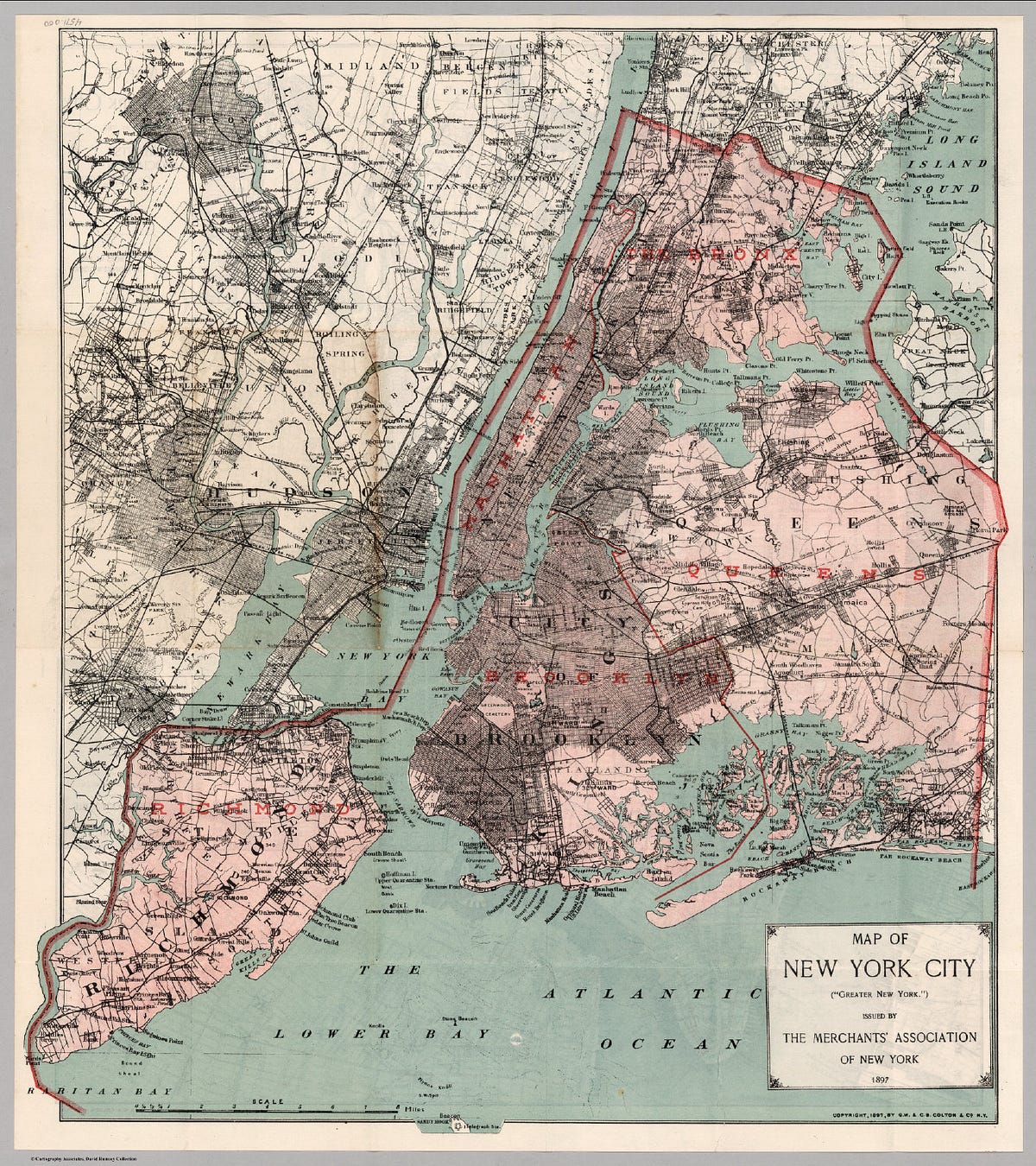Five Boroughs for the 21st Century topos.ai Medium
