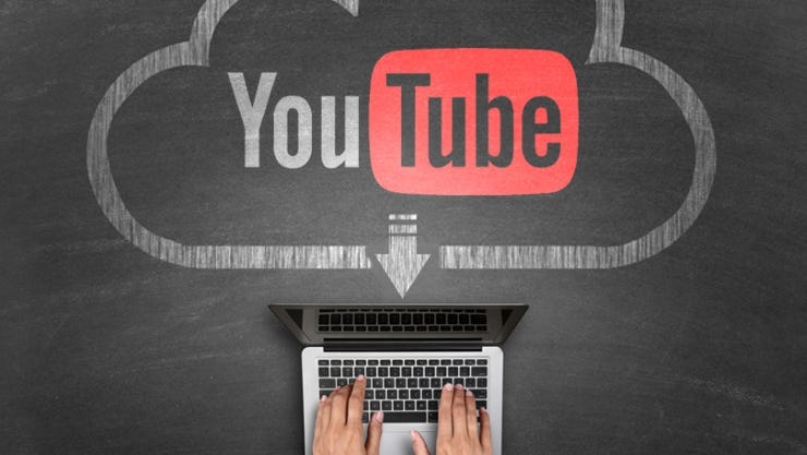 безкоштовно завантажити відео з YouTube на комп'ютер (ПК)