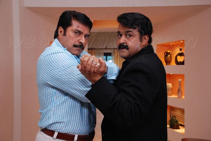 Mohanlal Vs Mammootty Comparing the Jewels of Malayalam Cinema