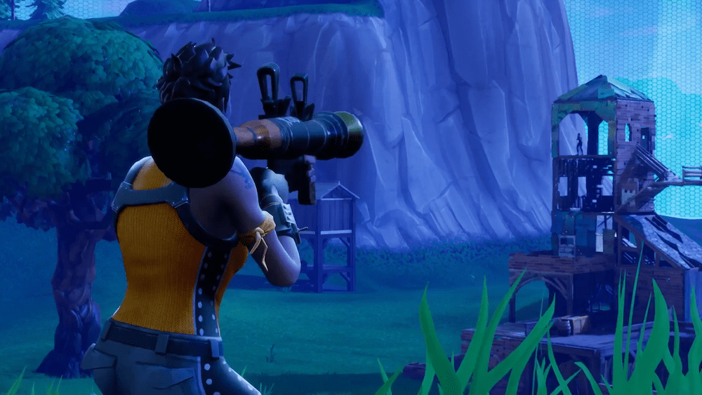  - fortnite focus game