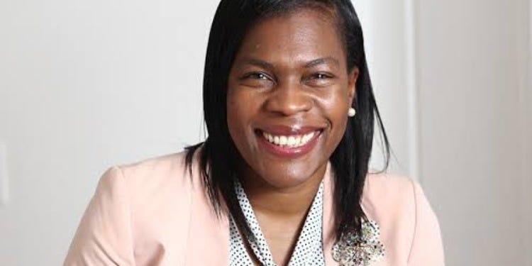 Yvonne Johnson, Indicina’s co-founder and CEO