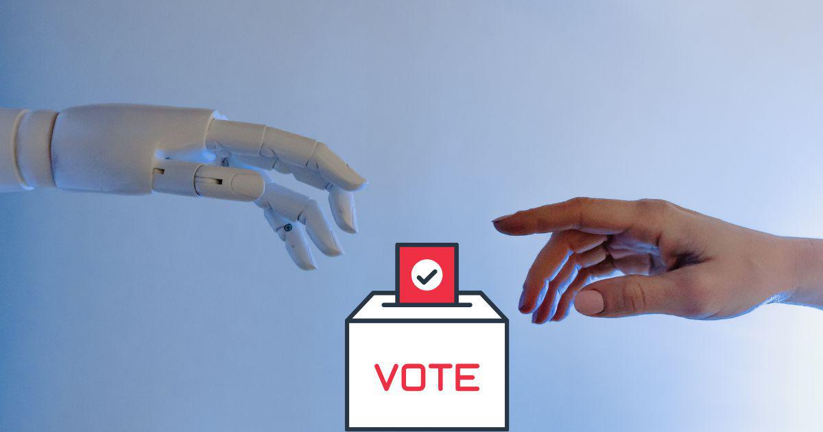 How AI is Already Being Used in Elections