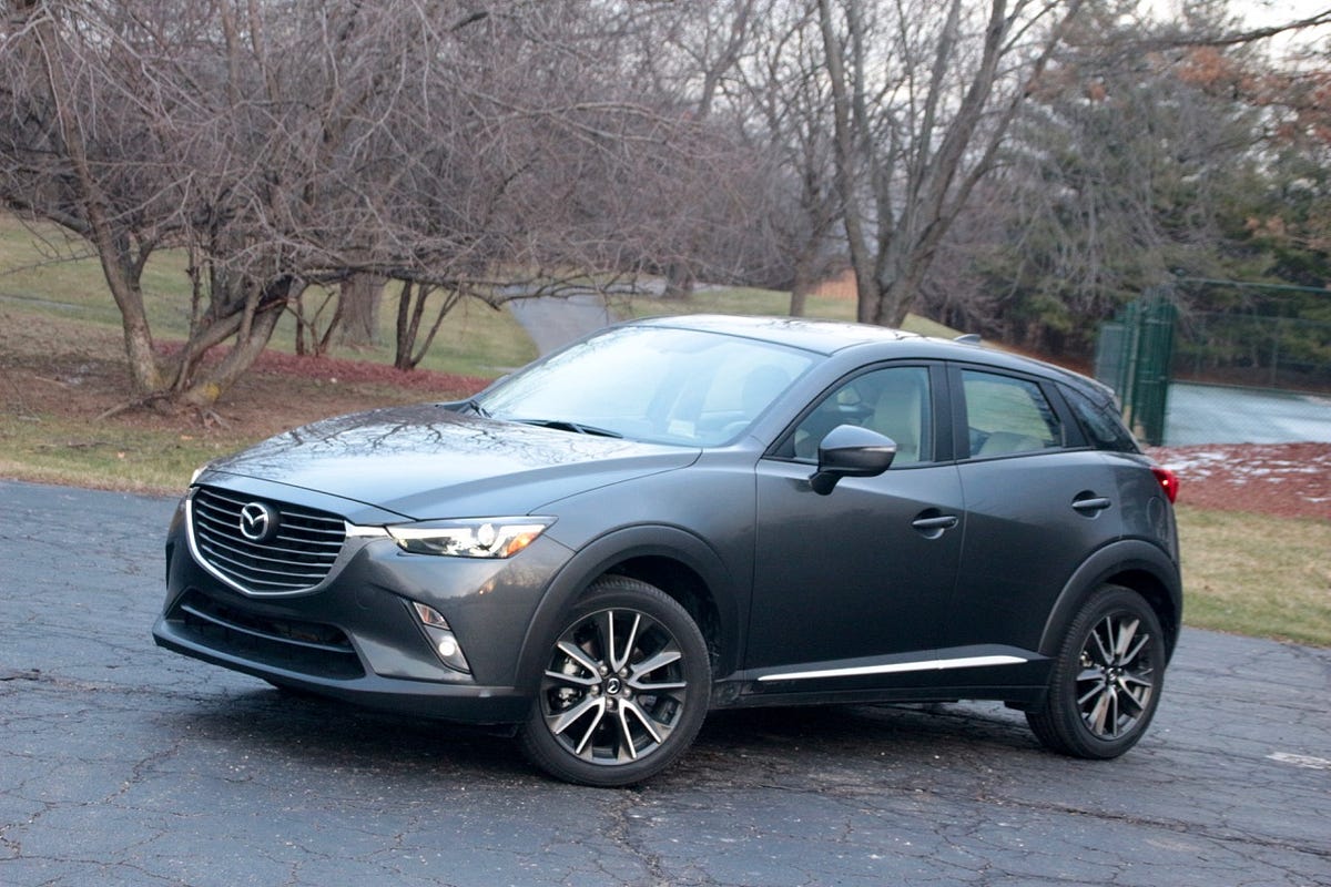 2016 Mazda CX-3 Grand Touring - 3 of 25