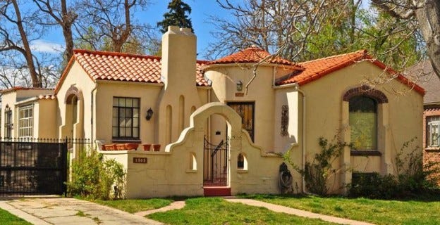 A Closer Look at Spanish Mission Style Homes - Jessica ...