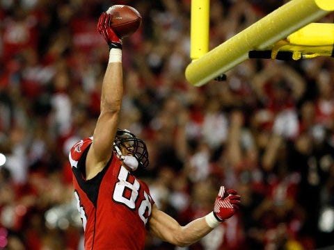 Tony Gonzalez