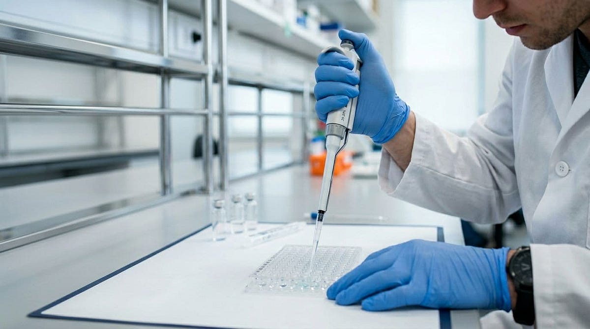 lab technician