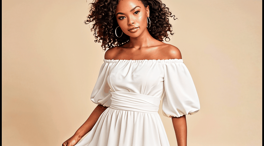 Off-The-Shoulder-Puff-Sleeve-Dresses-1