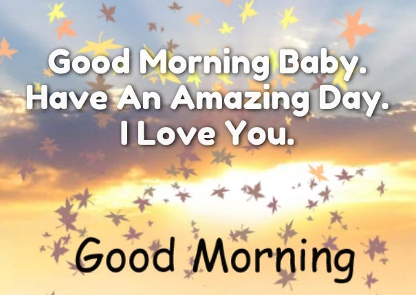 30 Good Morning Quotes For Her I Love You Romantic And Cute