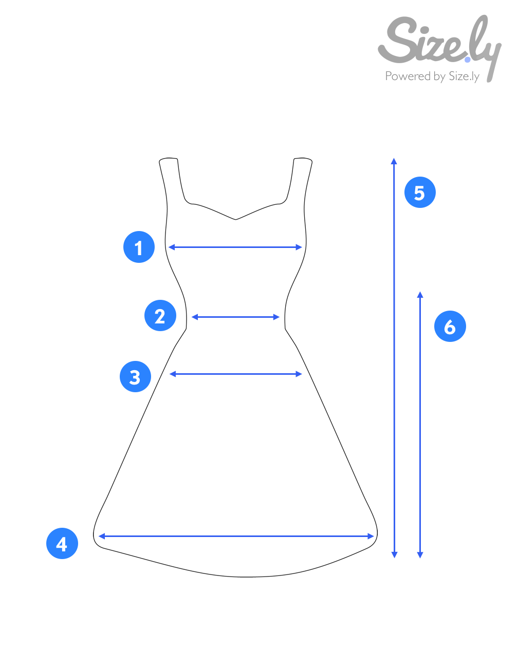What Is A Medium Dress Size In Numbers At Mary Grimmett Blog