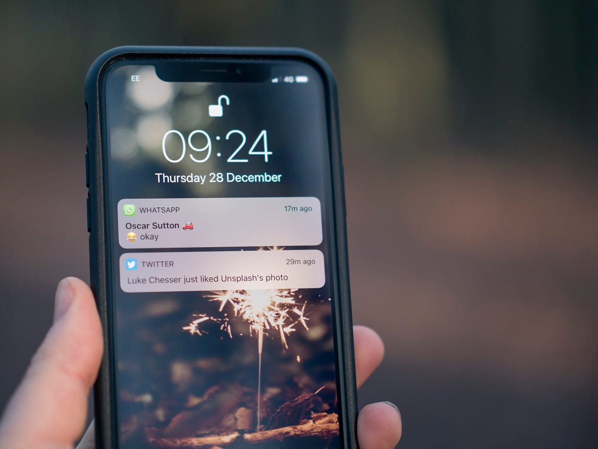 Playing Cat And Mouse With App Notifications