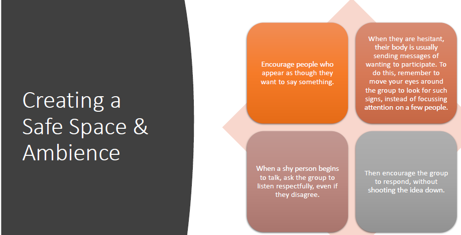 Creating Safe Space For Students After >> How To Develop Your Ability To Ask Effective Questions Creating Safe Space For Students After >> How To Develop Your Ability To Ask Effective Questions
