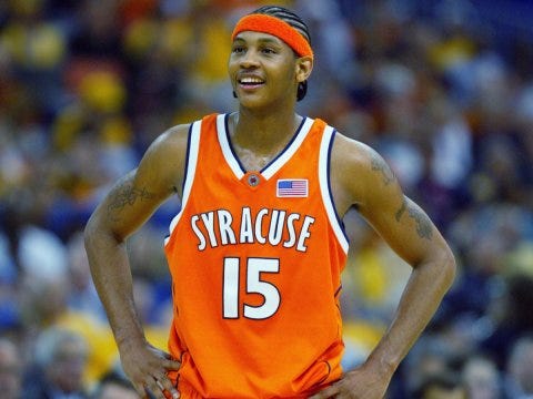 carmelo anthony 