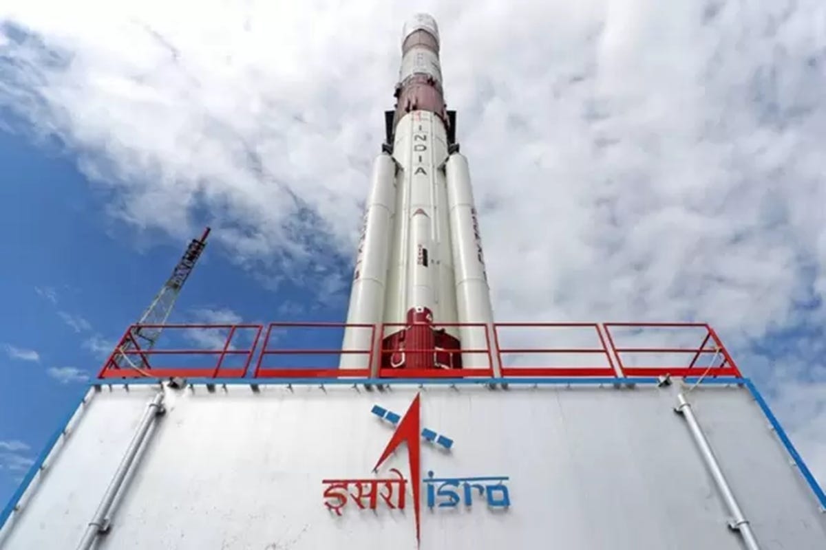 ISRO Opens Doors To Private Sector For Manufacturing India’s Heaviest