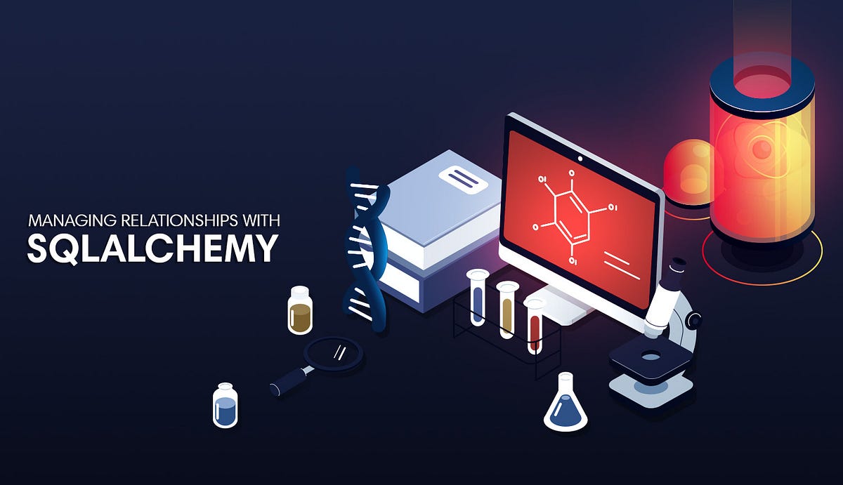 Leveraging SQLAlchemy Relationships in Flask for Efficient Database Design