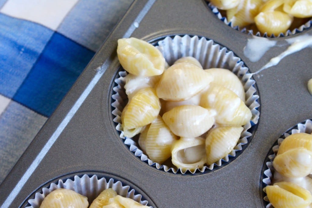 White Cheddar Shells 3