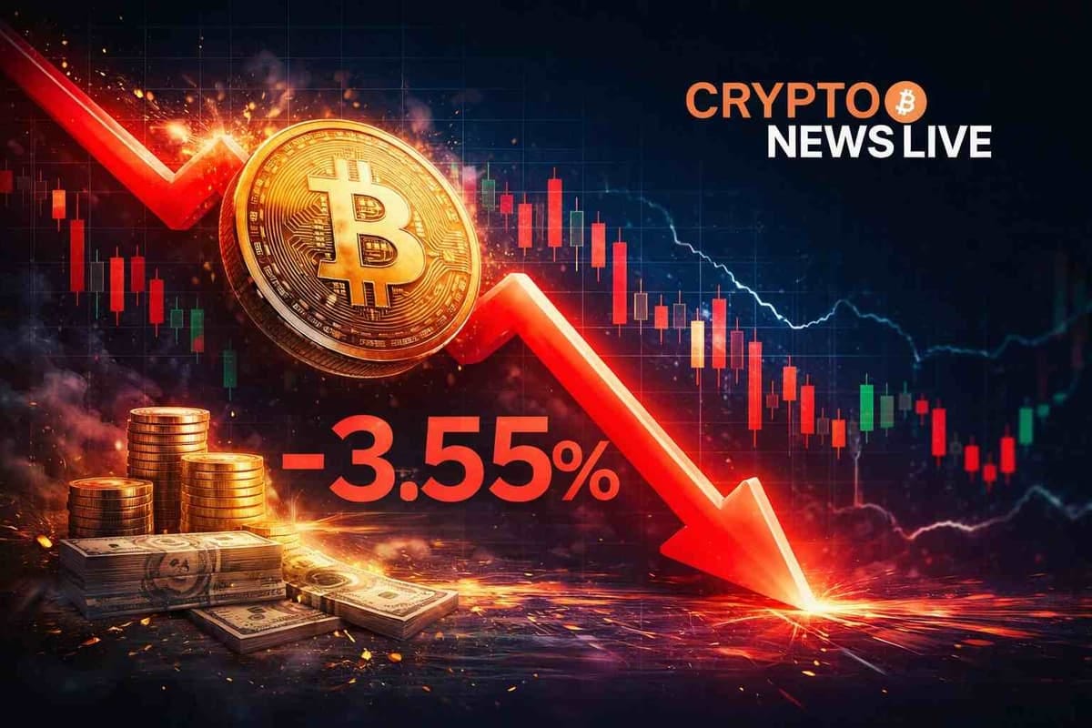 Bitcoin Futures Collapse Signals Bearish Phase as Power Law Hits 18.5%