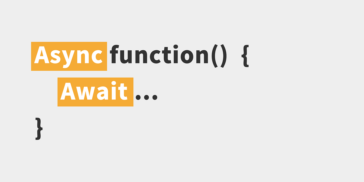 Is Async/Await Killing Your App’s Performance?