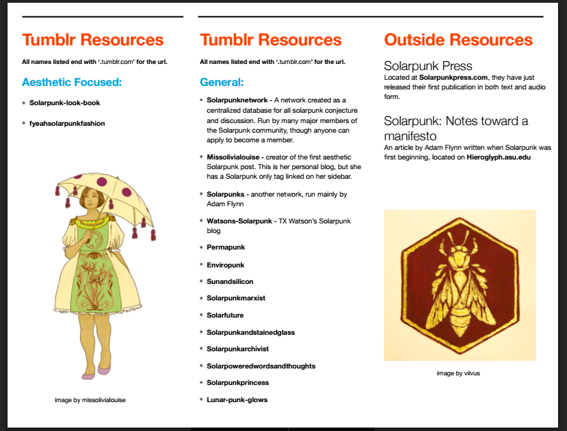 SOLARPUNK : A REFERENCE GUIDE – Solarpunks – Medium