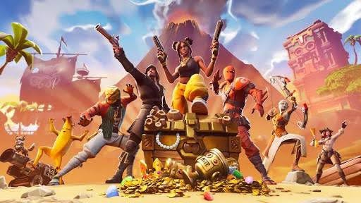 the battle royale game fortnite has been described as the most outstanding and unexpected success in gaming history - fortnite pc with controller audio