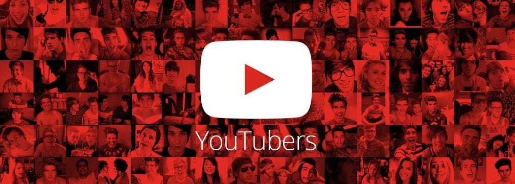 youtubers together