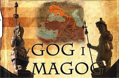 Image result for Magog, Bible