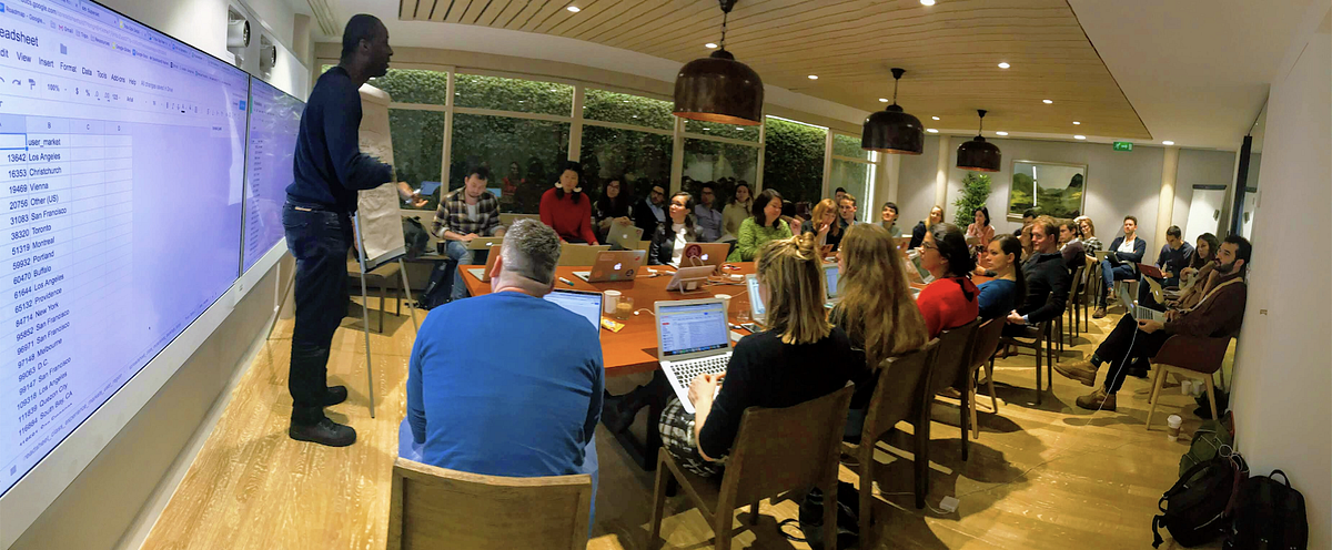 How Airbnb is Boosting Data Literacy With ‘Data U Intensive’ Training