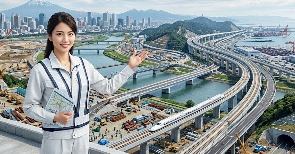 What Japan’s 1972 Master Plan Teaches About Turning Vision Into Reality