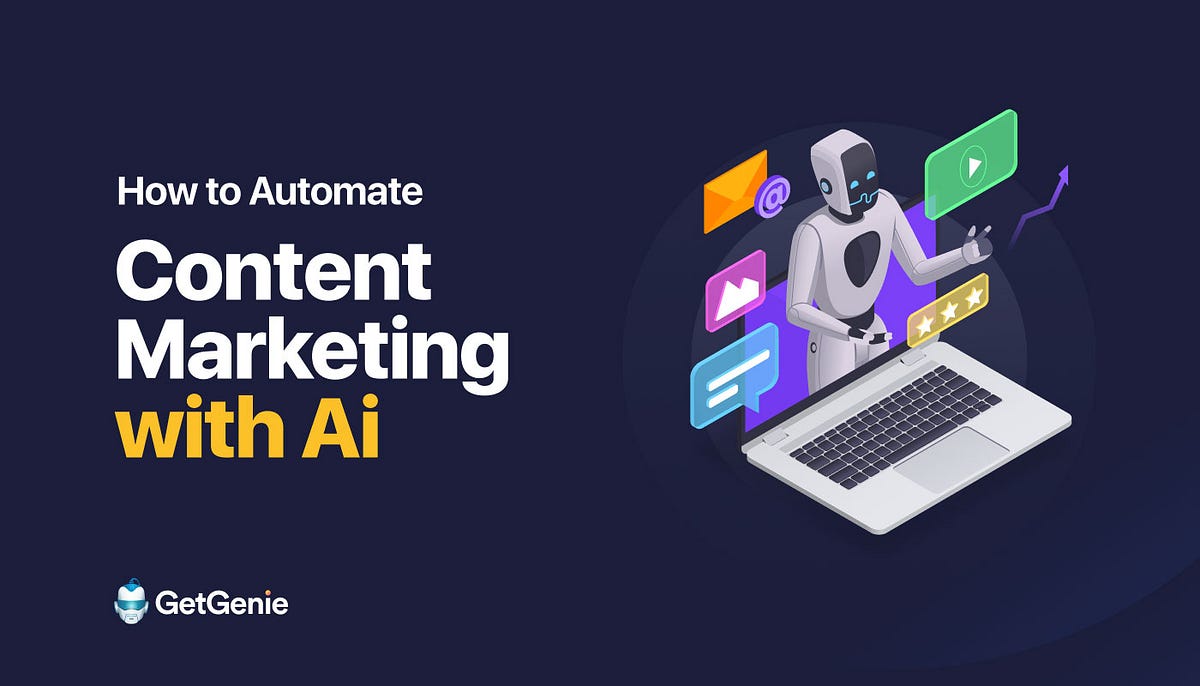 Automated Content Marketing: Revolutionize Your Strategy Today