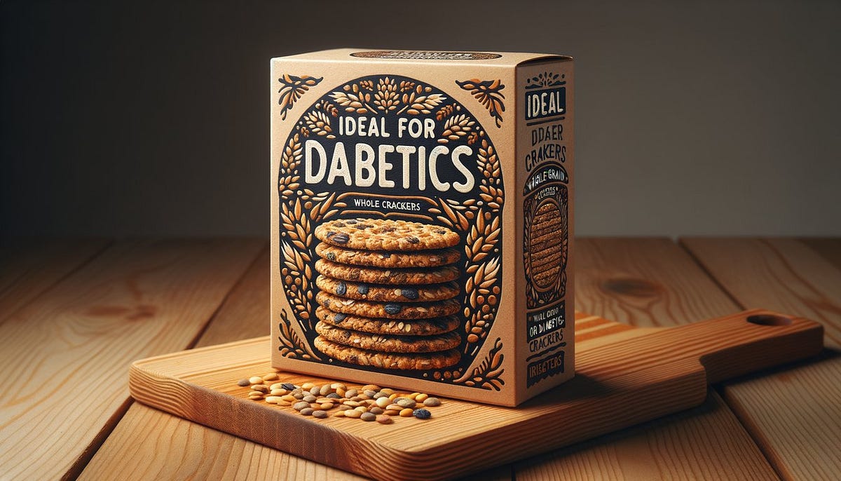 Whole Grain Crackers for Diabetics_1