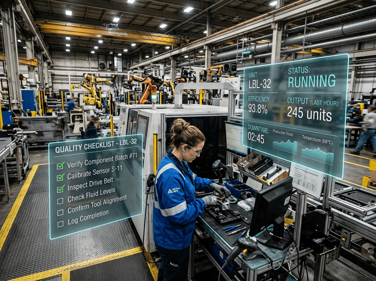 AI Meets UNS: Practical LLM Uses on Industrial Data