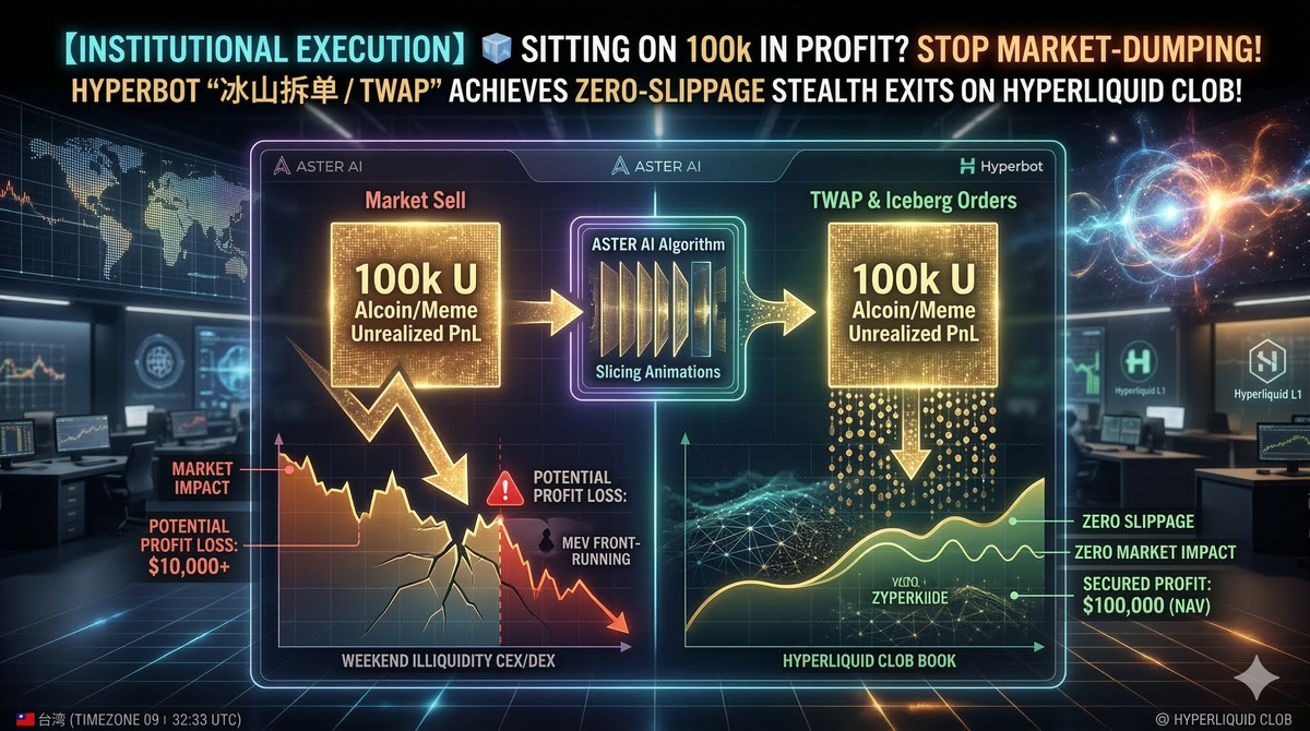  Sitting on $100k in Profit?