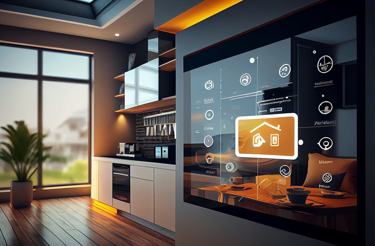 Smart Homes and AI-IoT Integration