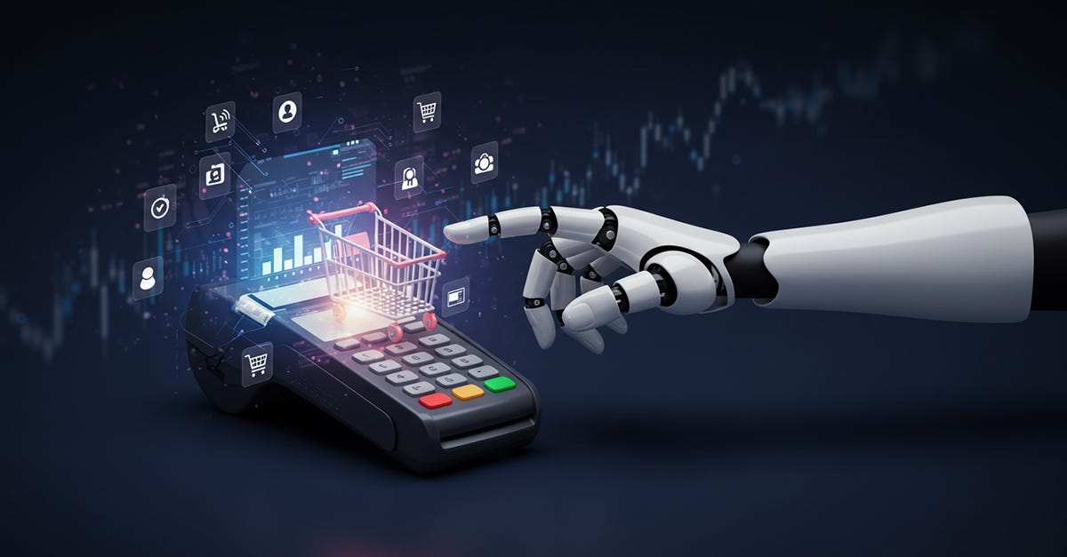 When the Cardholder is an AI: The Authentication Problem at the Heart of Agentic Payments