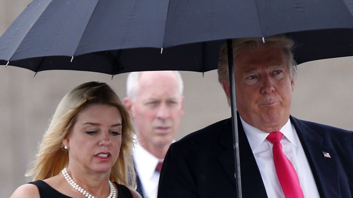 Pam Bondi is the Epitome of Trump Corruption, and she might be our Attorney General