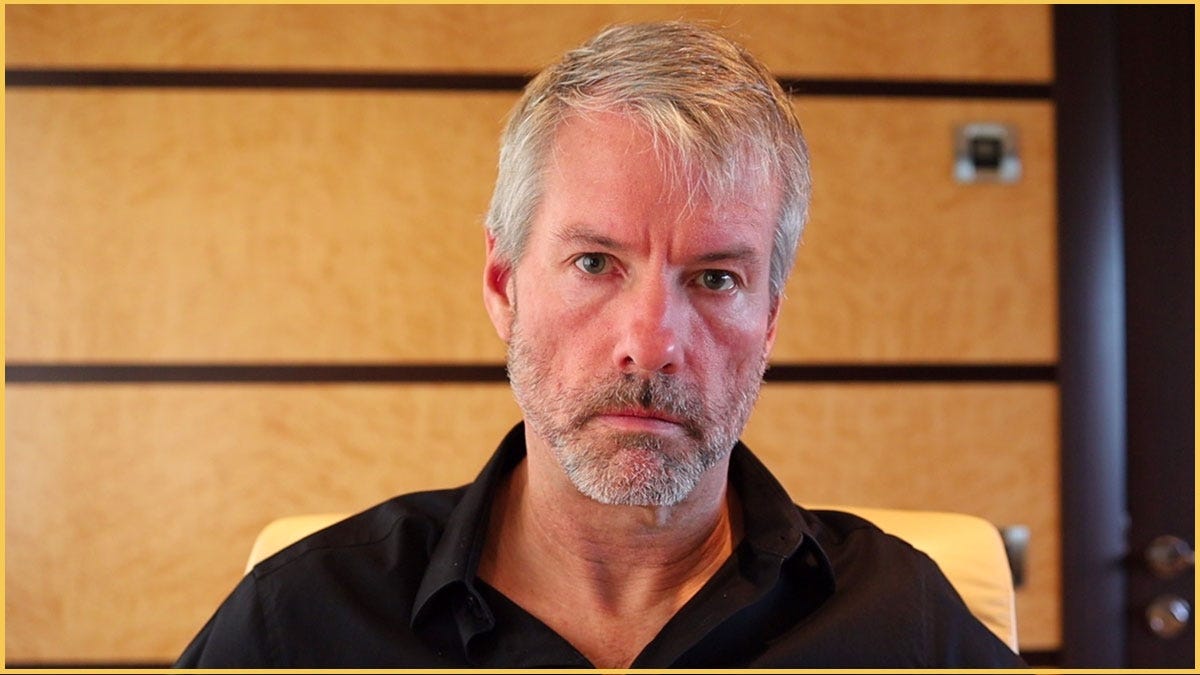 Michael Saylor’s Vision: Bitcoin Is Becoming More Than Just an Asset