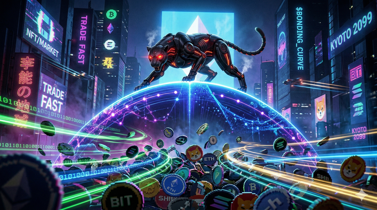 The Hyper-Competitive Era of Pump.fun: Become the Apex Predator of the PVP Chain with Hyperbot