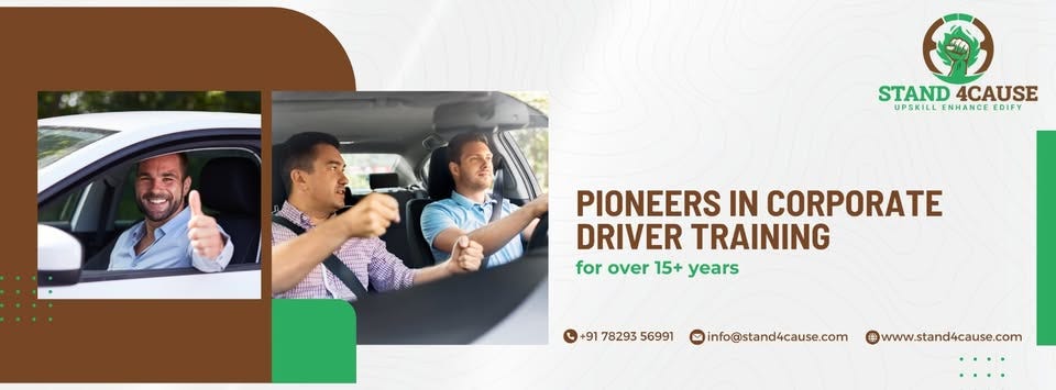 Corporate Defensive Driving Course in Bangalore