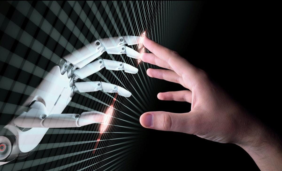 10 Industries AI Will Completely Transform by 2030.