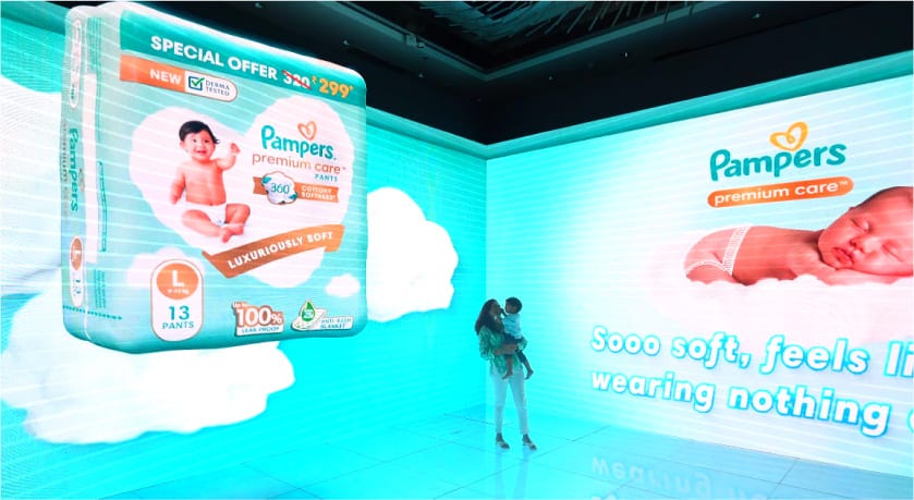 3D Anamorphic Content at Exhibitions and Trade Shows - A Strategic Advantage