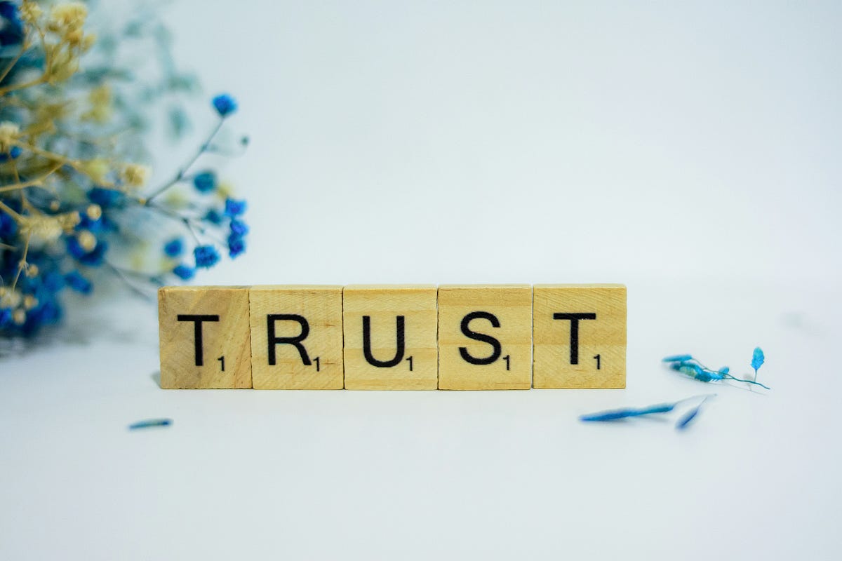 Good PMs Are Liked. Great PMs Are Trusted.