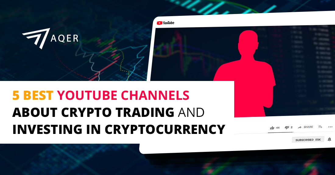 Top 50 Cryptocurrency Youtube Channels To Follow in 2019