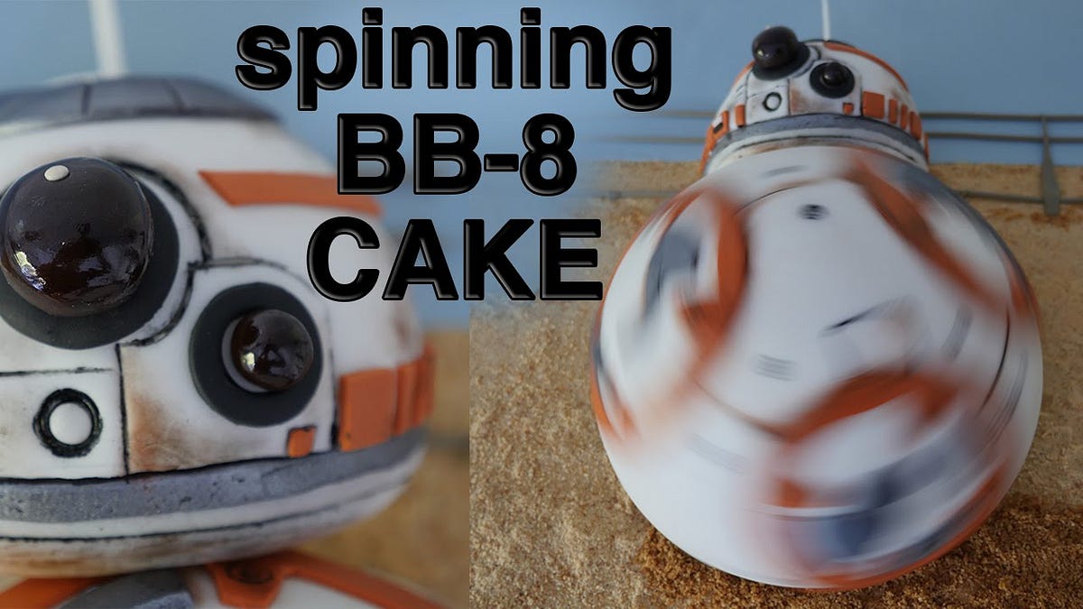 bb8 spinning top with lights and sounds