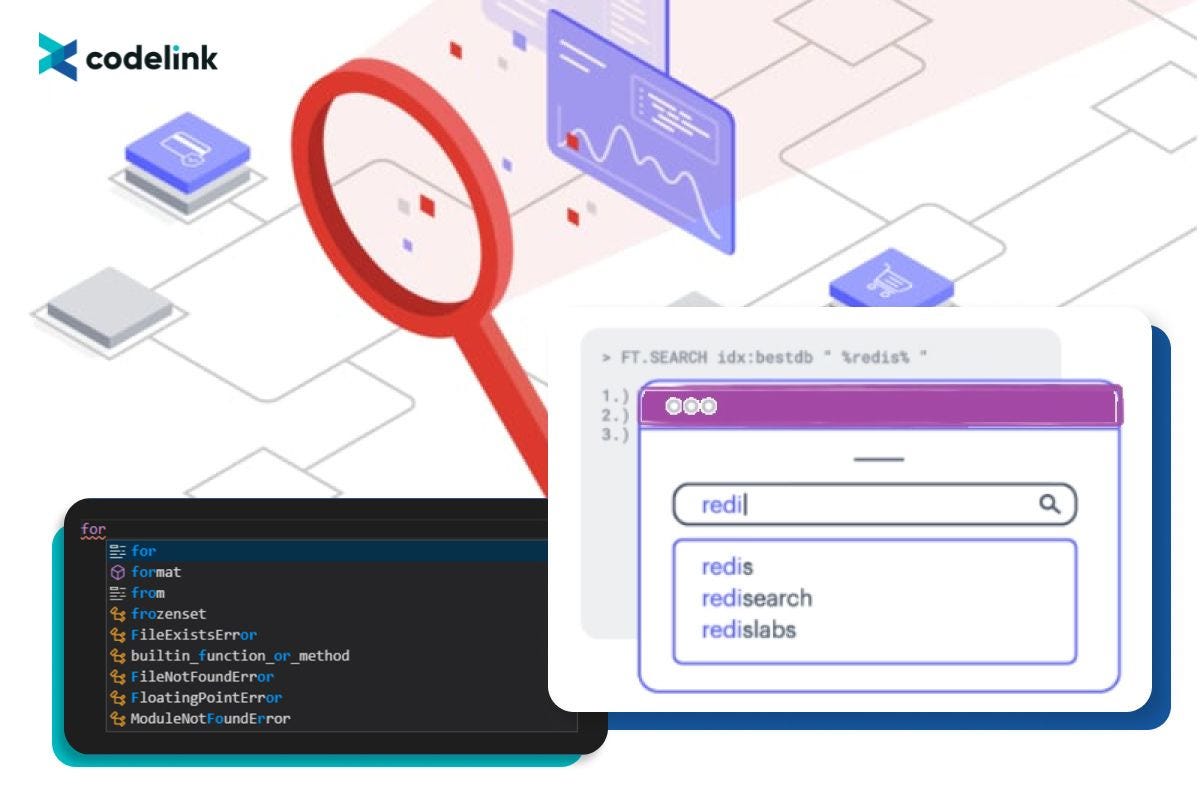 How to enhance Search Experience with RedisSearch