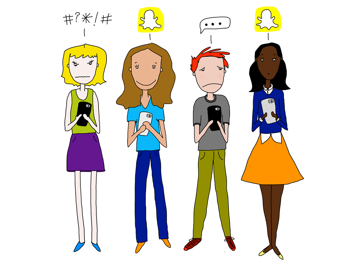 Parent Guide To Teens Social Media Secrets And Smartphone Addiction