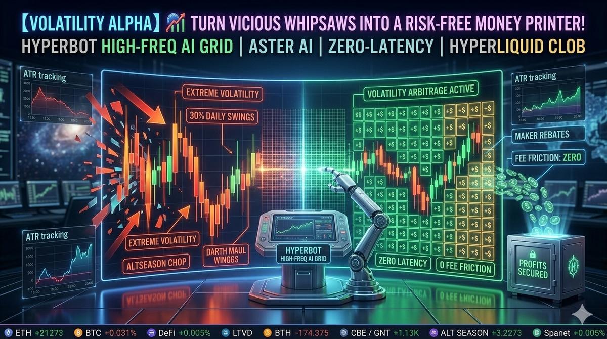  Can’t Handle 30% Daily Altcoin Swings?