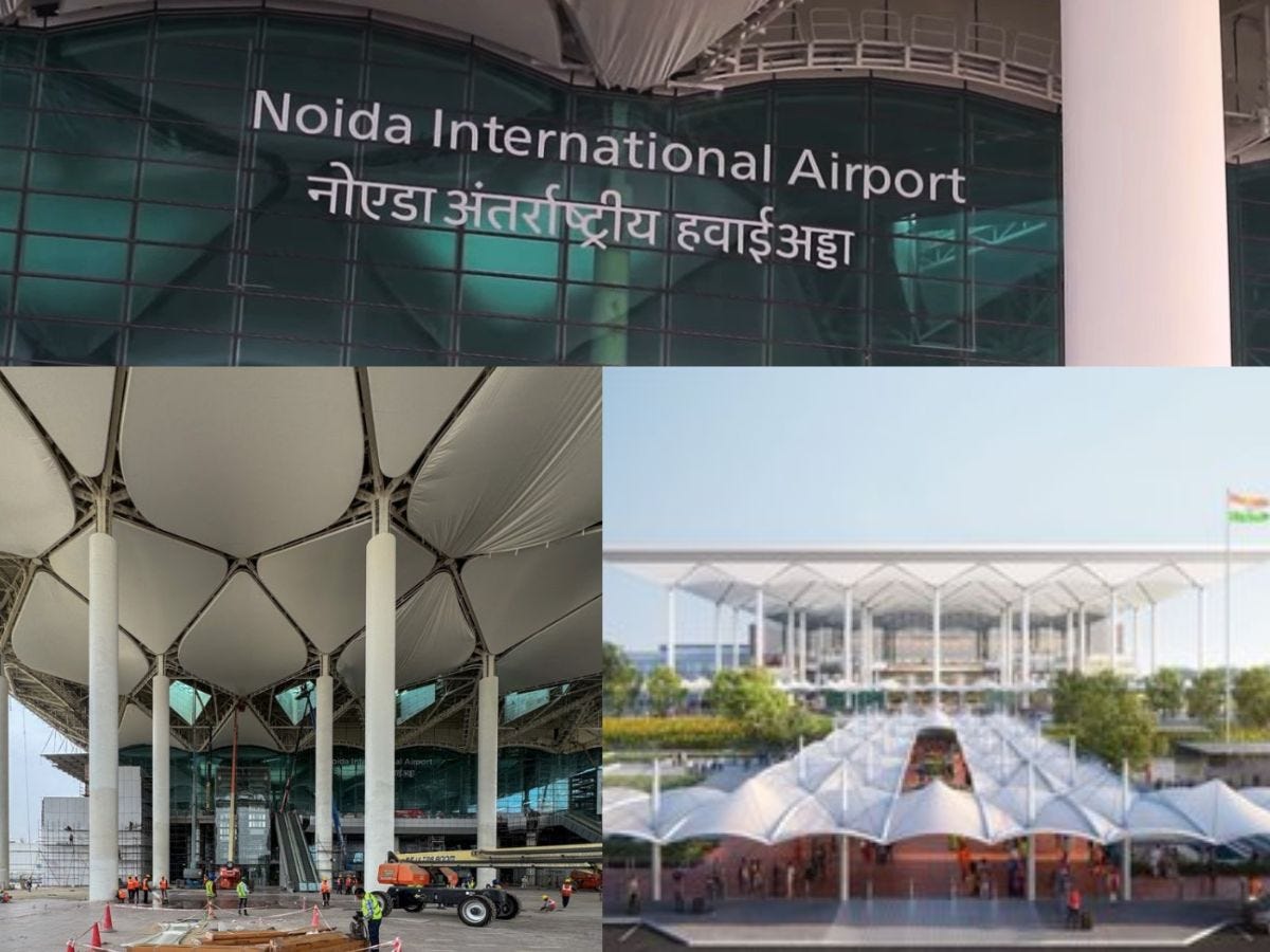 Noida International Airport receives Security Vetting Approval