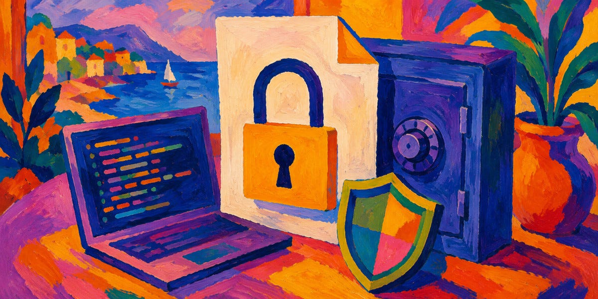 If Nobody Does It, Do It Yourself – pdf-encrypt-lib