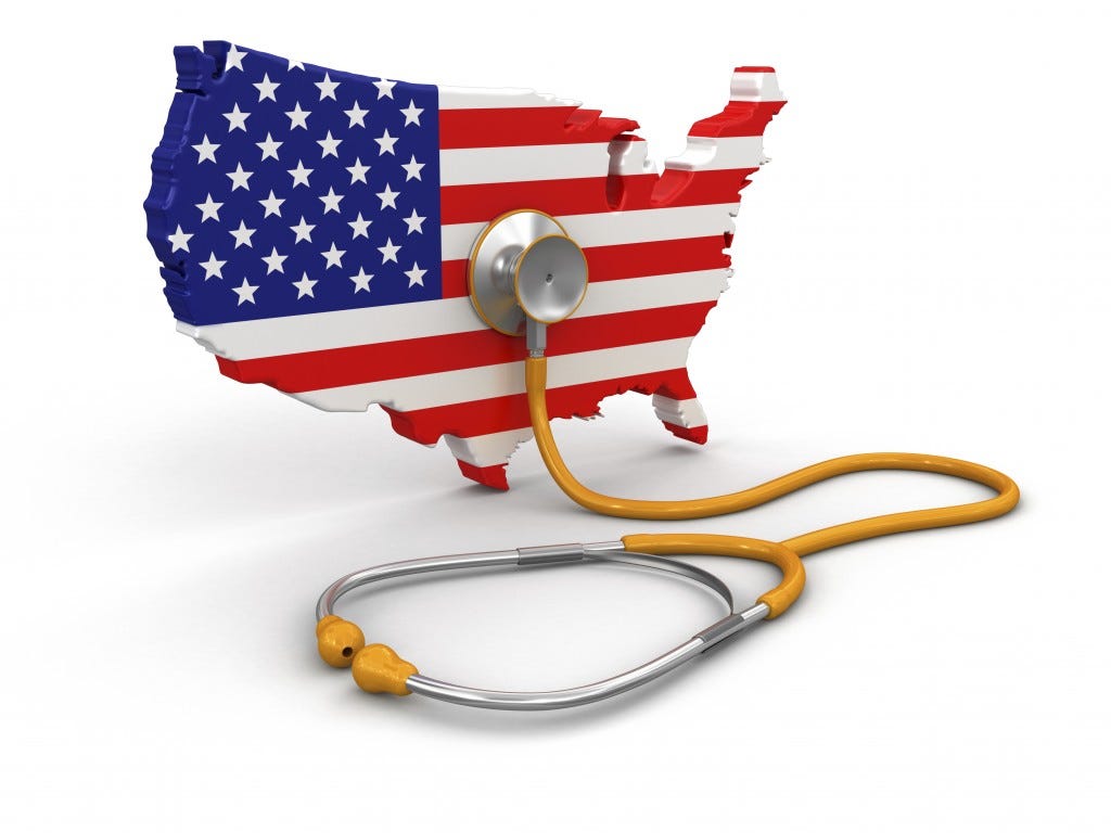 U.S. Healthcare Spending & Outcomes in Five Charts: # ...