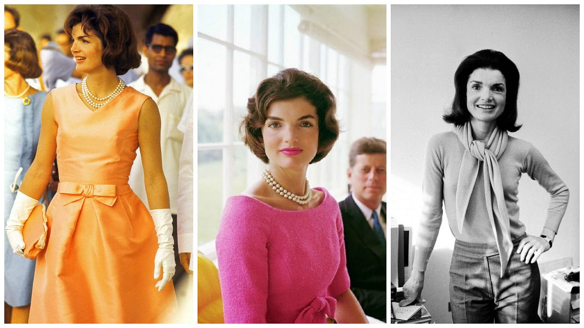 Here are the Most Stylish First Ladies Ever – artTECA – Medium